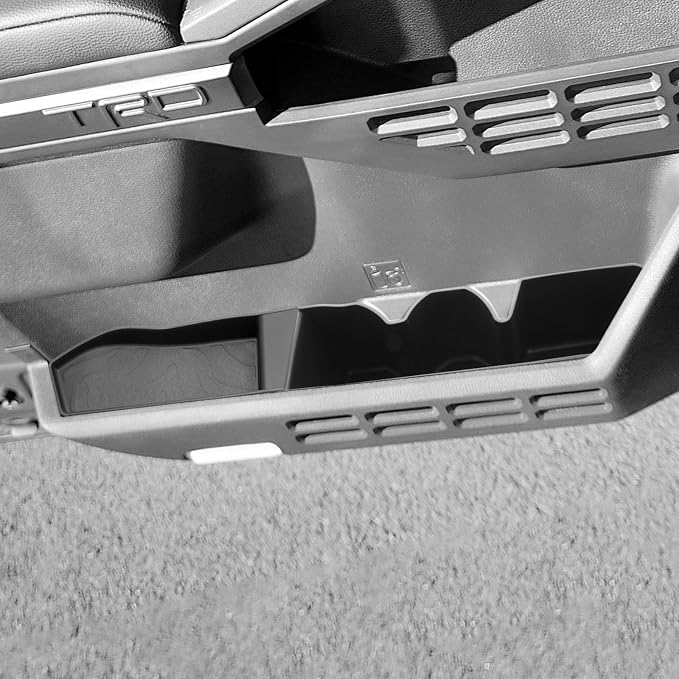 SKTU 6Pack for 2024 2025 2026 Toyota Tacoma Door Side Storage Box for 2024 2025 2026 Toyota Tacoma Door Handle Organizer 2024 2025 2026 Tacoma Accessories Insert Glove Pallet-Durable