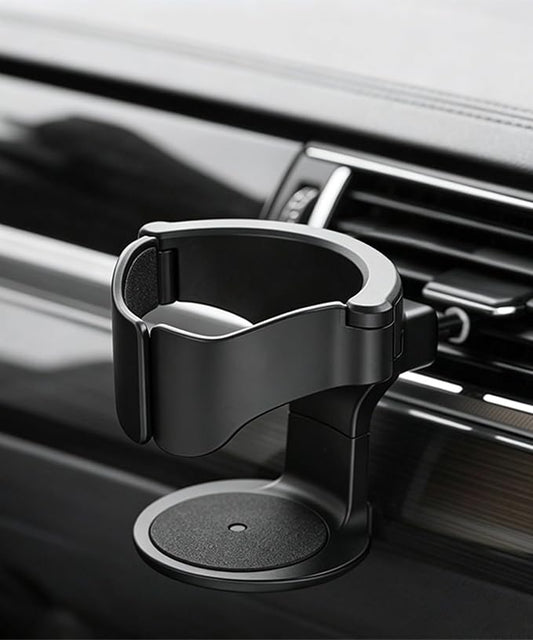 Car Cup Holder,Car Accessories Universal Cup Holder Expander,Automotive Air Vent Ashtray Holders,Automotive Cups Holders,Suitable for Most Cars,SUV,RV with Horizontal Blade Vents (1PCS)