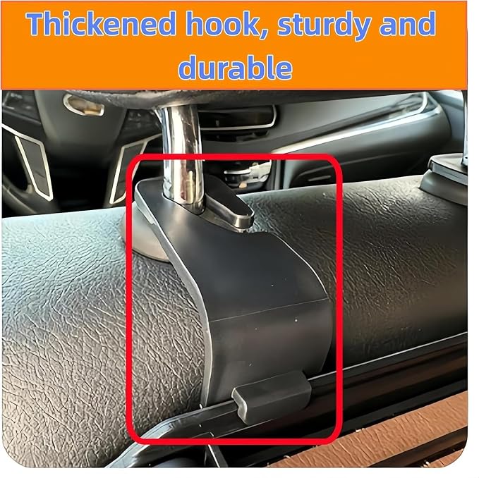 Car Back Seat Organizer, Car Tissue Holder, Cup Holder for Car - 2026 Upgrade 4-in-1 Leather Organizer & Storage Box for Phone, Snacks, Drinks, Handbag, Keep Your Ride Clean, Brown