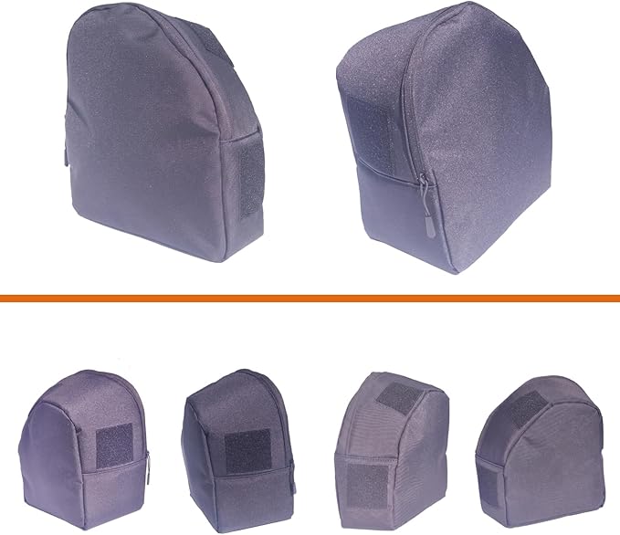 Trunk Upgrade, Trunk Organizer Pocket Bag, Trunk Cubby Storage bag,Cargo side pocket For Toyota Rav4 Gen6 2026+ Black, 1 pc