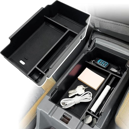 Console Console Organizer Storage Tray Accessories fits for 2024-2025 2026 Subaru Crosstrek, 2024 2025 2026 Subaru Impreza