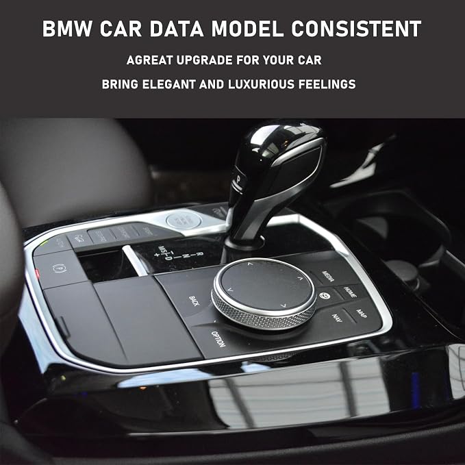 Center Console Organizer for BMW X3 iX3 X4 Accessories,Car Hidden Storage Box for BMW X3 X4 M2 M3 i3 M4 2019-2023 ABS Center Console Organizer Storage Box M3 328i 330i