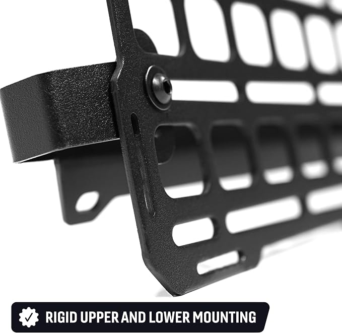 BuiltRight Industries Seat Back MOLLE Panel Organizer - Stage 2 Kit for Ford Raptor, F-150 (2015+), SuperDuty (2017+), and Ranger (2019+) | Made in USA