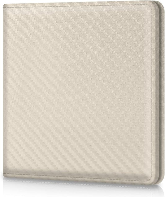 Car Registration and Insurance Card Holder，Vehicle Glove Box Car Organizer，Accessories Case for Storing Driving Licences, Cards, Documents
