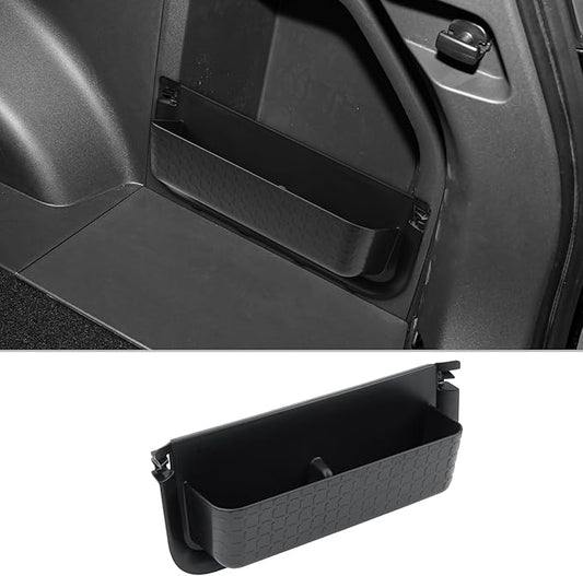 CDEFG for 2026 Toyota RAV4 Rear Cargo Trunk Storage Box for 2026 Toyota RAV4 Accessories Trunk Right Side Storage Divider Cargo Organizer Box