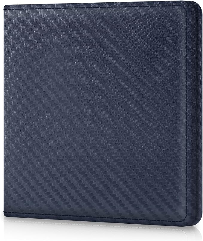 Car Registration and Insurance Card Holder，Vehicle Glove Box Car Organizer，Accessories Case for Storing Driving Licences, Cards, Documents
