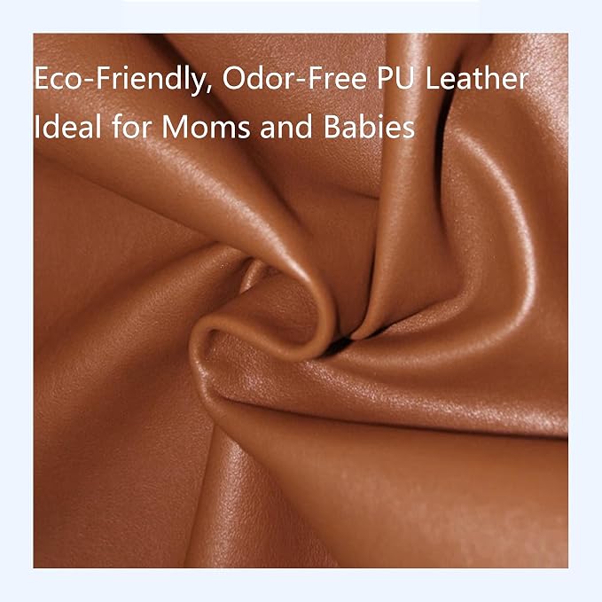 2-Pack Car Seat Back Cup Holder Organizer, Orange | Faux Leather, With Hooks, Universal Backseat Storage, For Drinks, Bottles & Travel Accessories