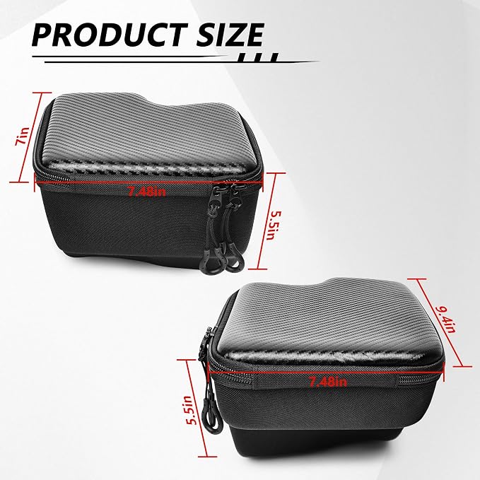 sukemichi Wheel Well Storage Bin for 2018-2023 Jeep Wrangler JL JLU 4XE Accessories, Rear Trunk Side Storage Box Cargo Organizer Cargo Tray for Wrangler JL 4 Door Accessories, With Lid