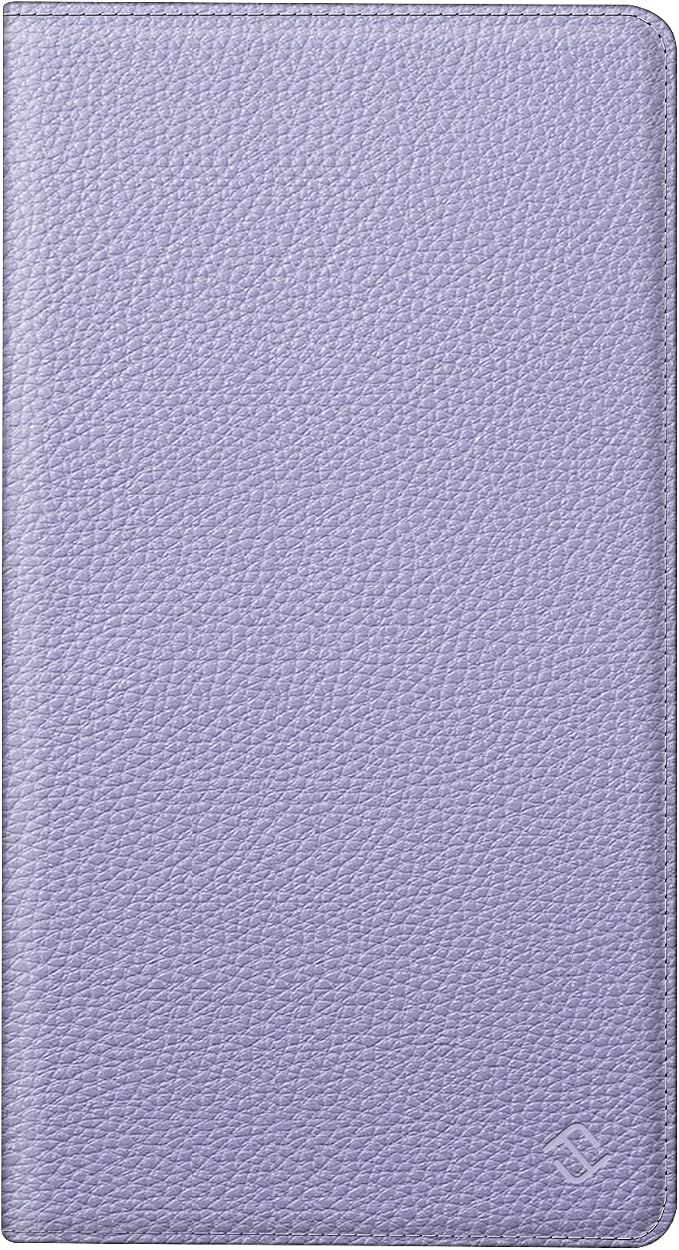 FINPAC Car Registration and Insurance Card Holder, Vehicle Glove Box Card Organizer Wallet Automobile Accessories for License