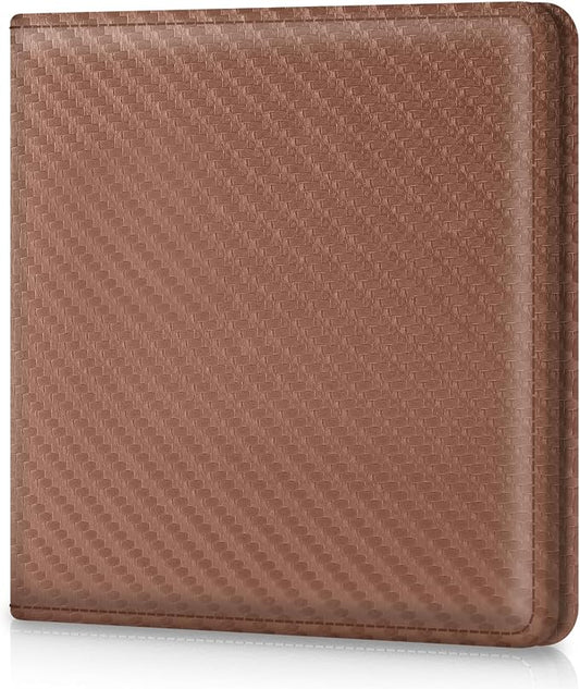 Car Registration and Insurance Card Holder，Vehicle Glove Box Car Organizer，Accessories Case for Storing Driving Licences, Cards, Documents