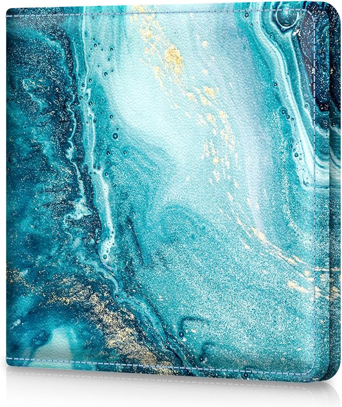 Car Registration and Insurance Card Holder，Vehicle Glove Box Car Organizer，Accessories Case for Storing Driving Licences, Cards, Documents