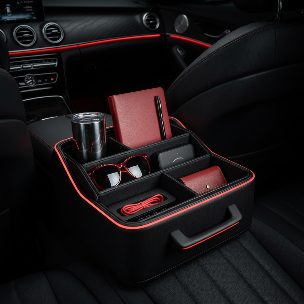 GAPO Collage - Car Organizer